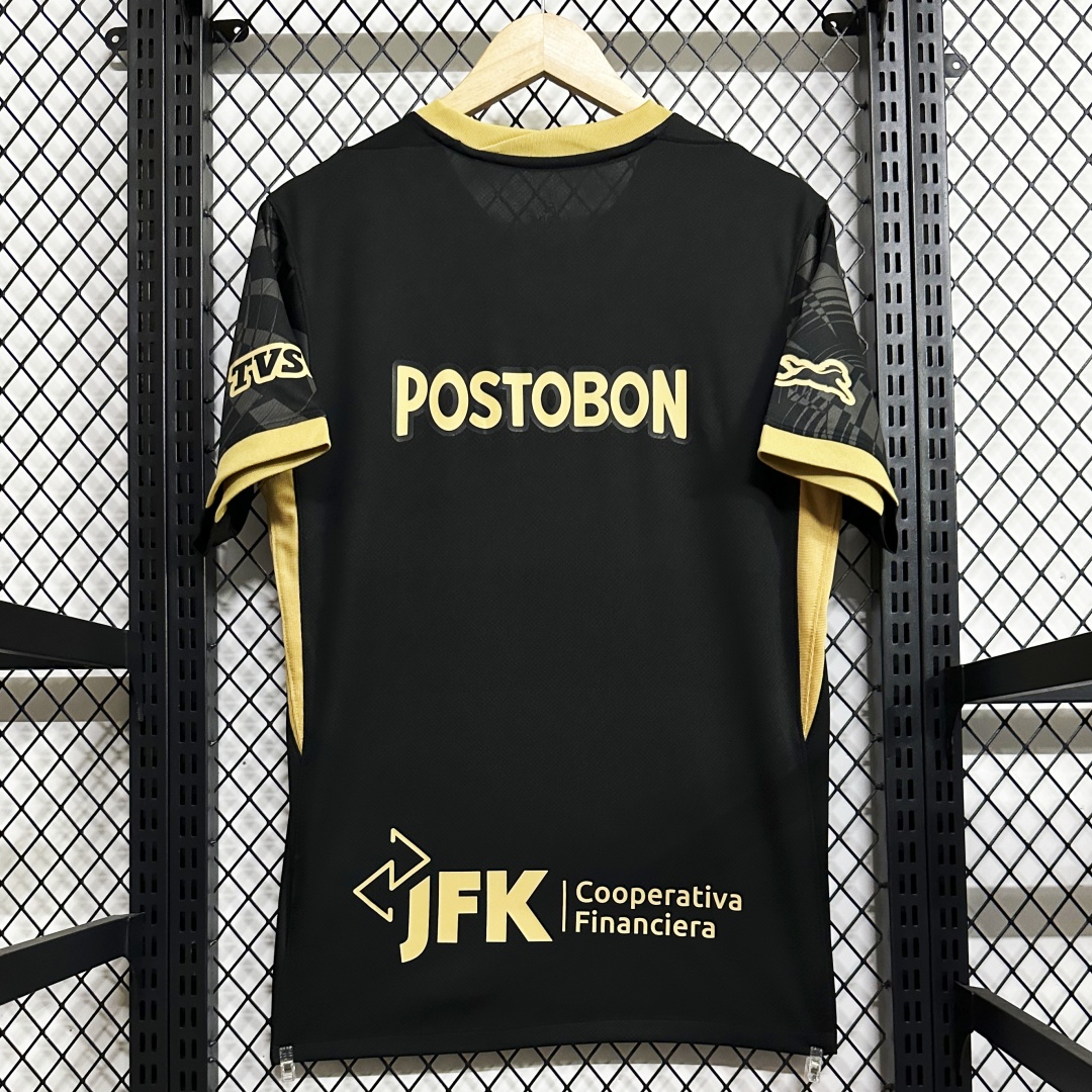 Atlético Nacional Away Jersey 2025