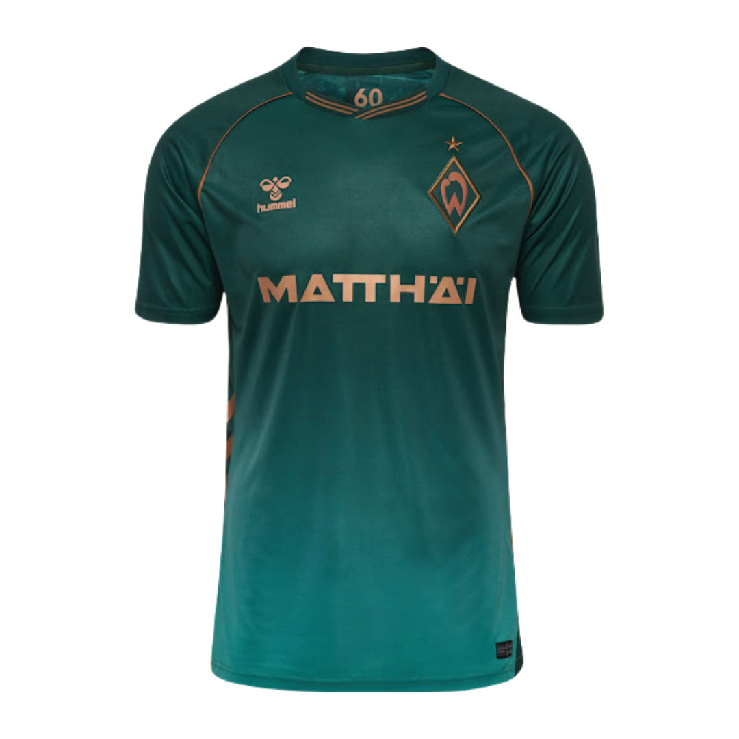 Werder Bremen Third Jersey 2025/26