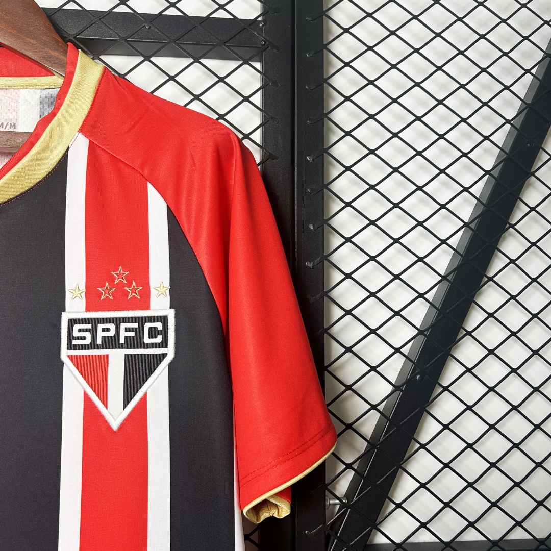 Sao Paulo Away Jersey 2025