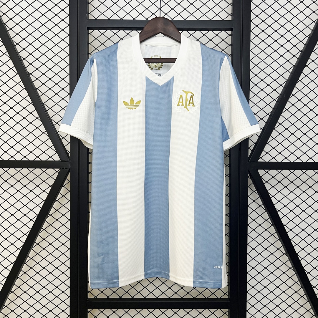 Argentina 50th Anniversary Jersey