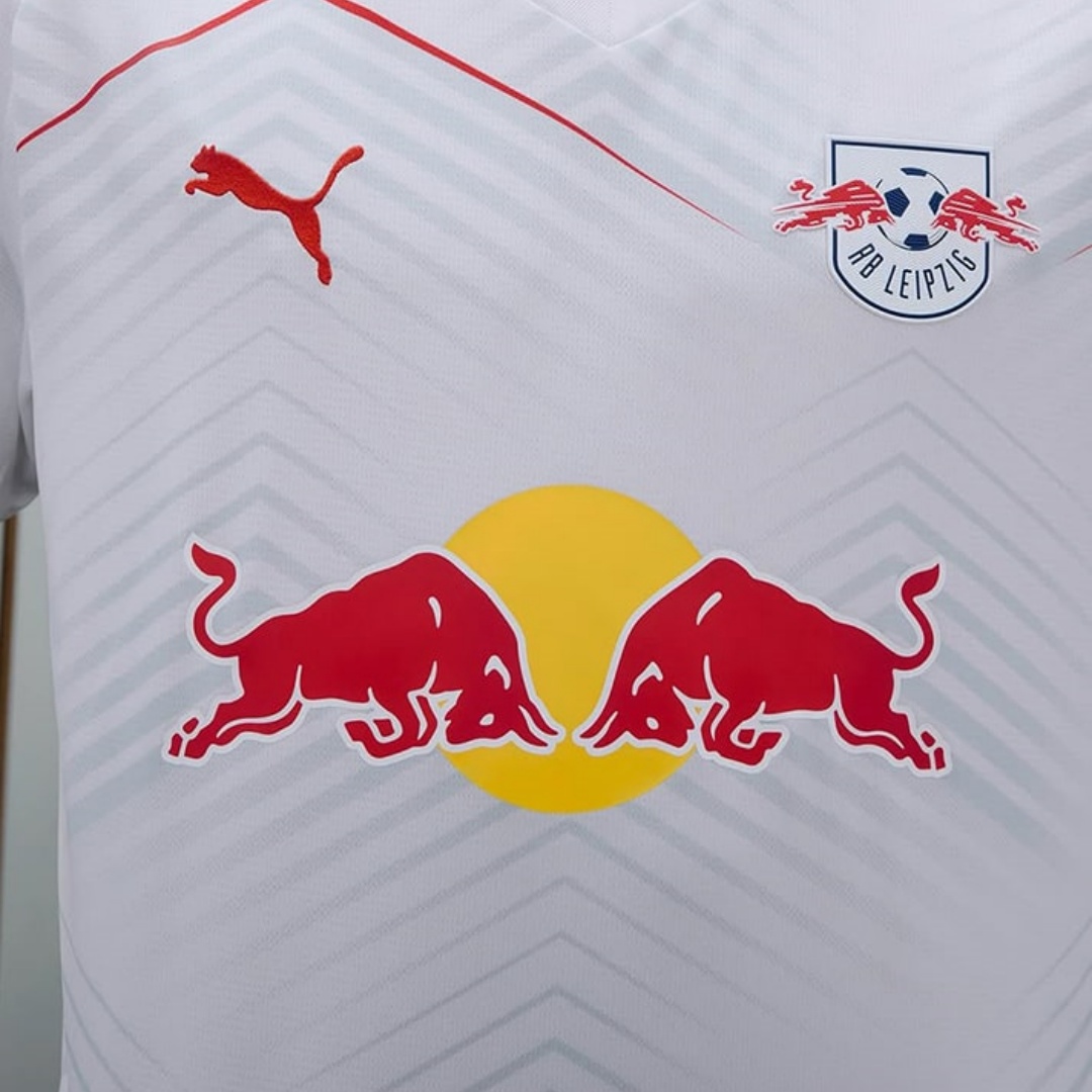 RB Leipzig Home Jersey 2025/26