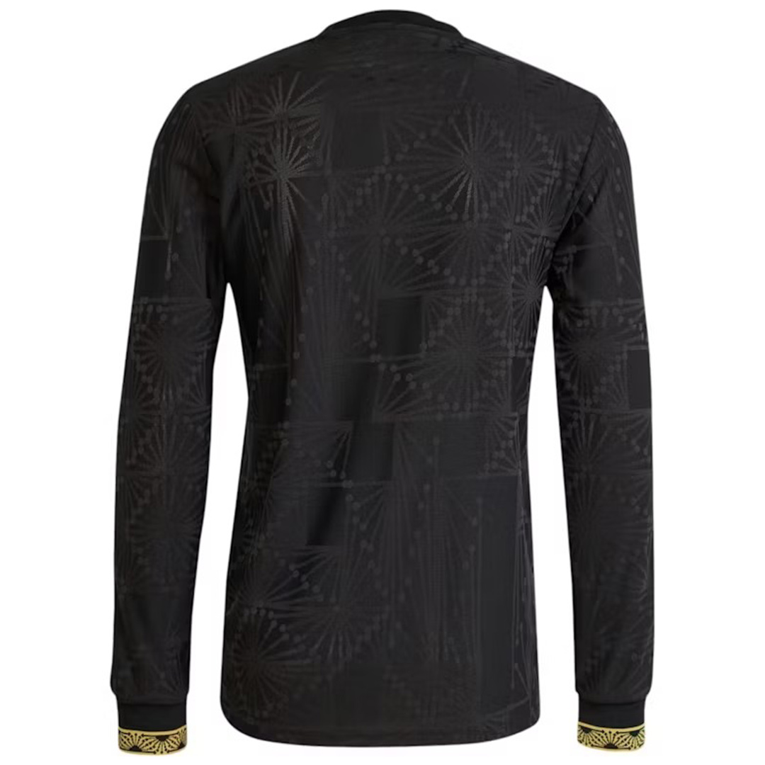 Mexico Third Long Sleeve Jersey Gold Cup 2025
