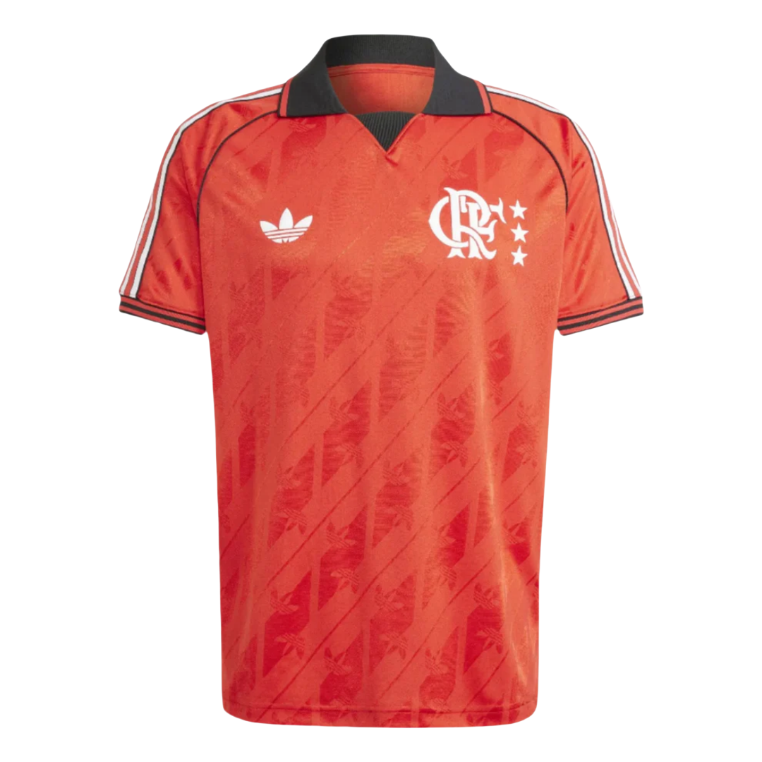 Flamengo Lifestyler Jersey 2025