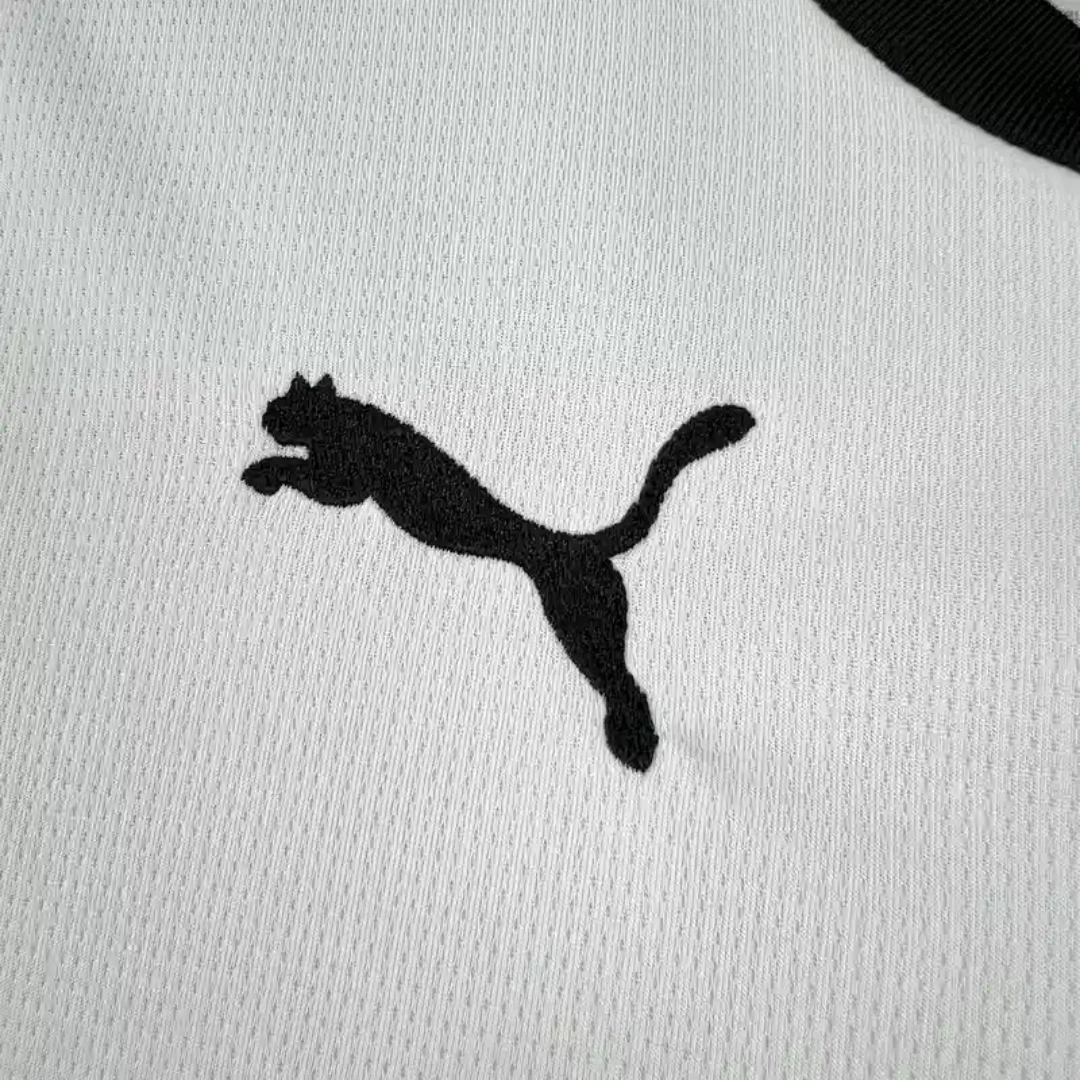 Borussia Mönchengladbach 125th Anniversary Home Kit 2025/26