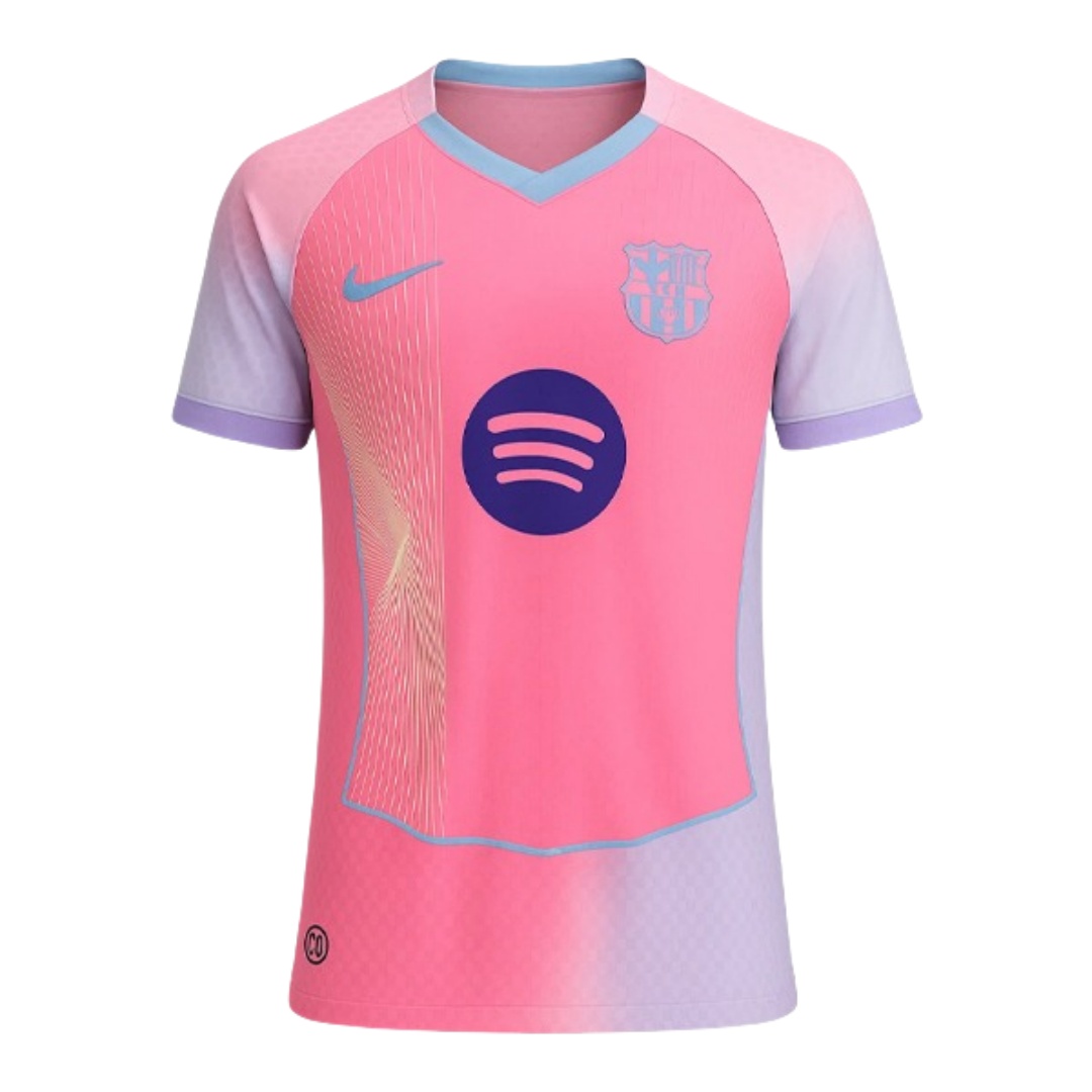Barcelona Special Edition Jersey 2025/26