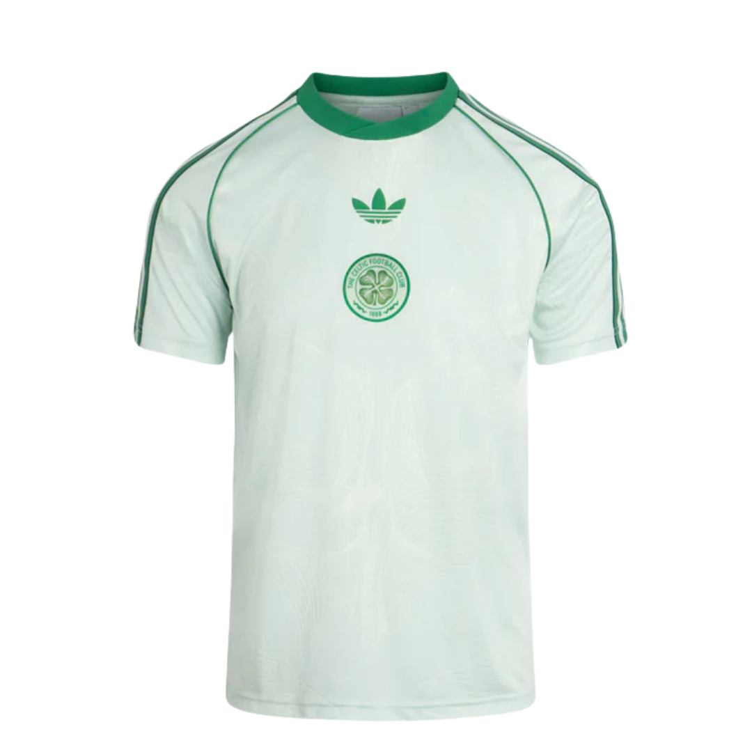 Celtic 'Irish Origins' Retro Jersey 2025/26