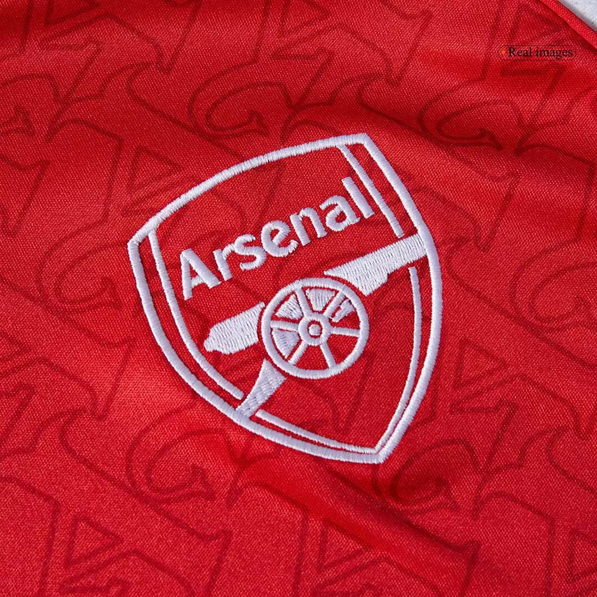 SAKA #7 Arsenal Home Jersey 2025/26