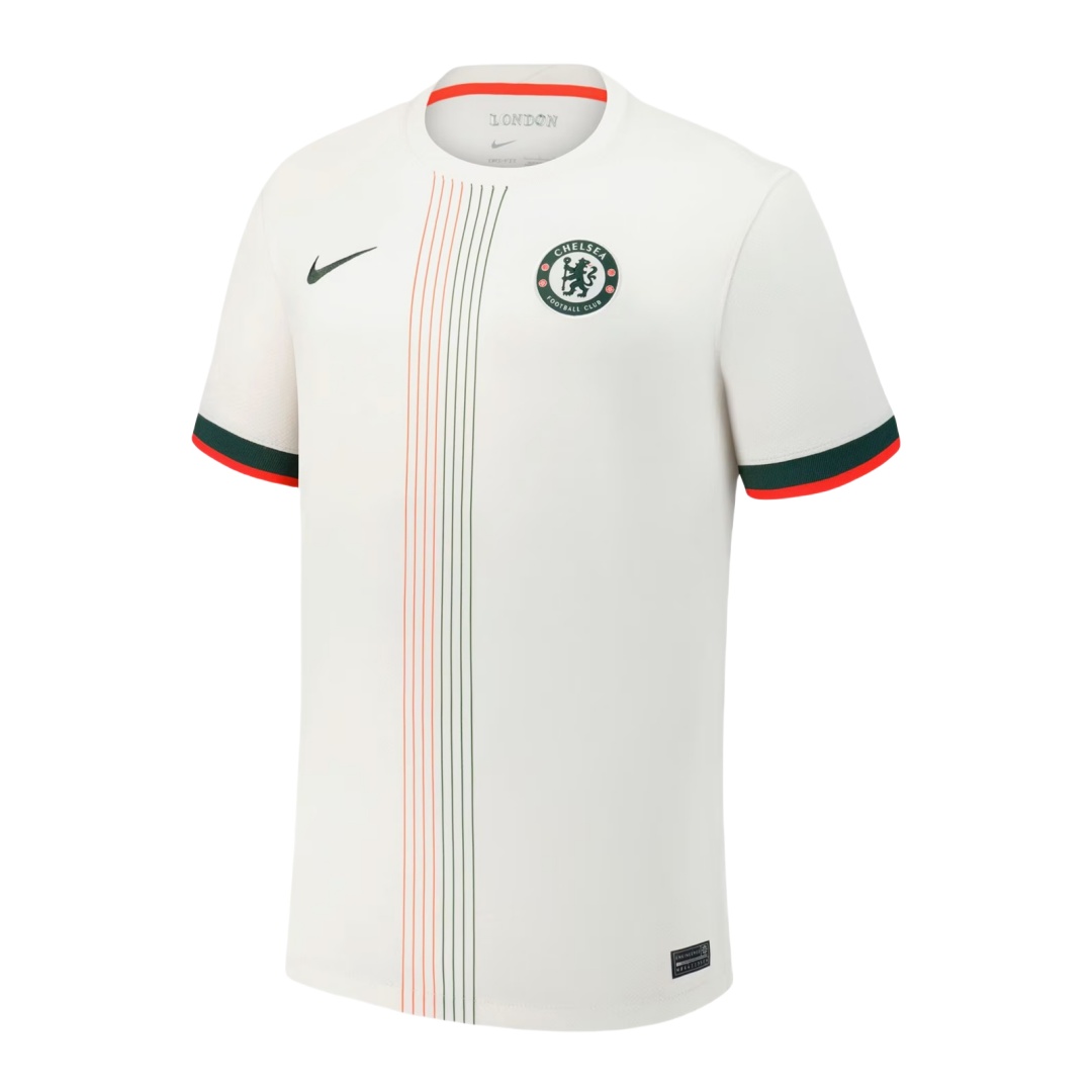 Chelsea Away Jersey 2025/26