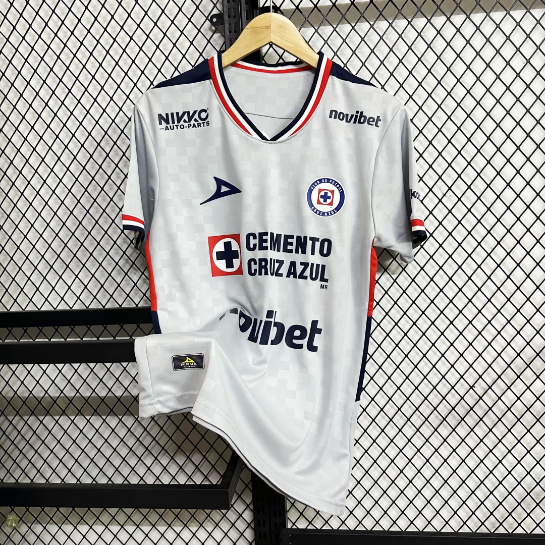 Cruz Azul Away Jersey 2025/26