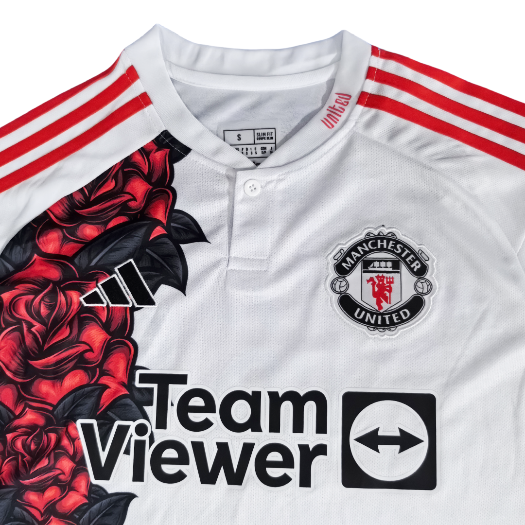 Manchester United Special Version Jersey 2025/26