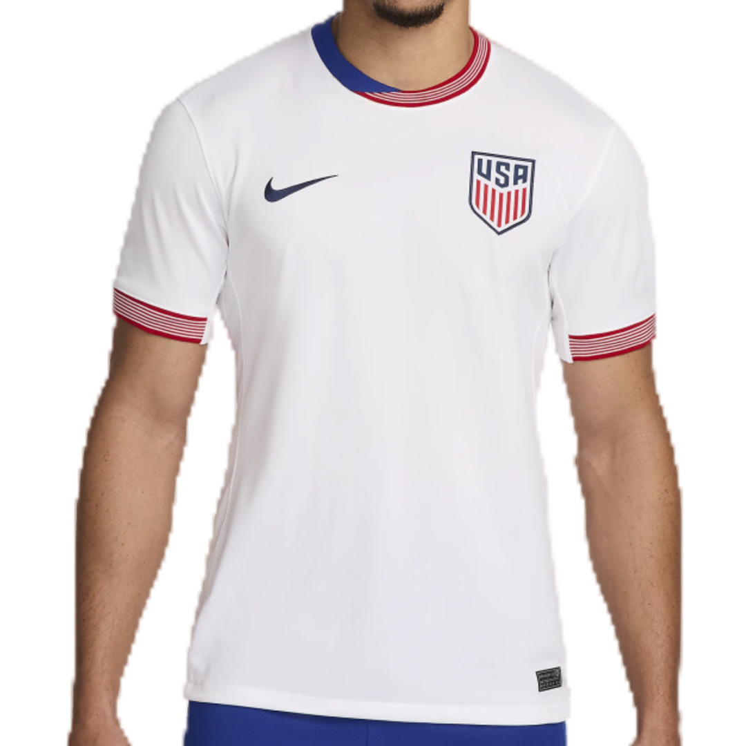 USMNT USA Home Jersey Copa America 2024