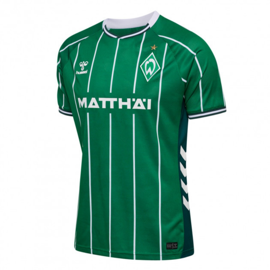 Werder Bremen Home Jersey 2025/26