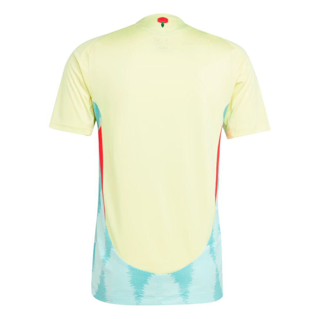 Spain Player Version Away Jersey EURO 2024