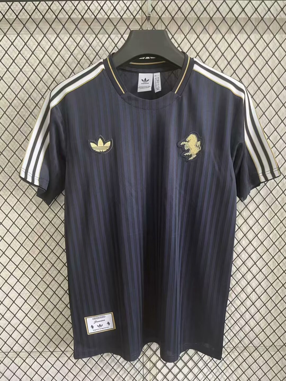 Juventus Terrace Icons Jersey 2025/26