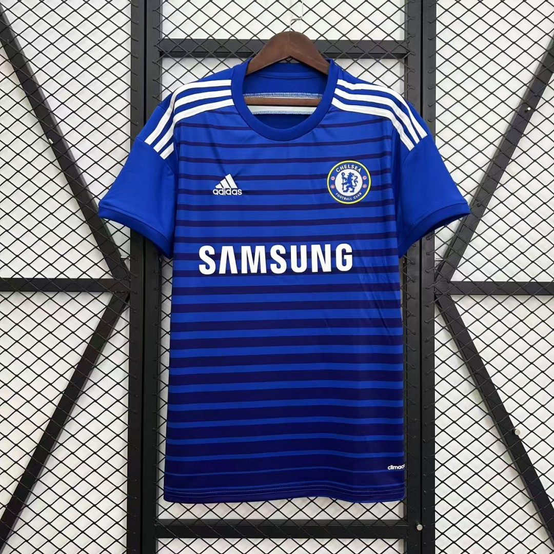 Retro Chelsea Home Jersey 2014/15