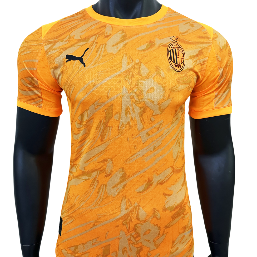 Player Version AC Milan Special Jersey 2025/26
