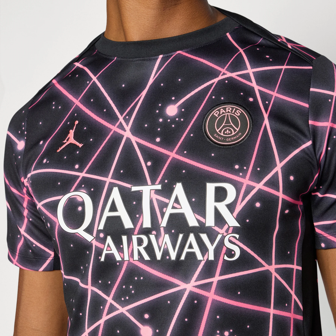 Paris Saint-Germain PSG Pre-Match Jersey 2025/26