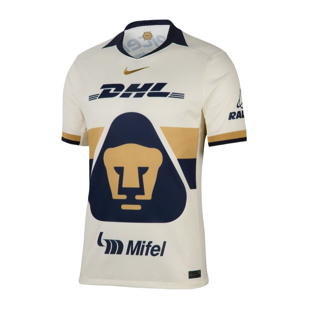 Pumas UNAM Home Jersey 2025/26