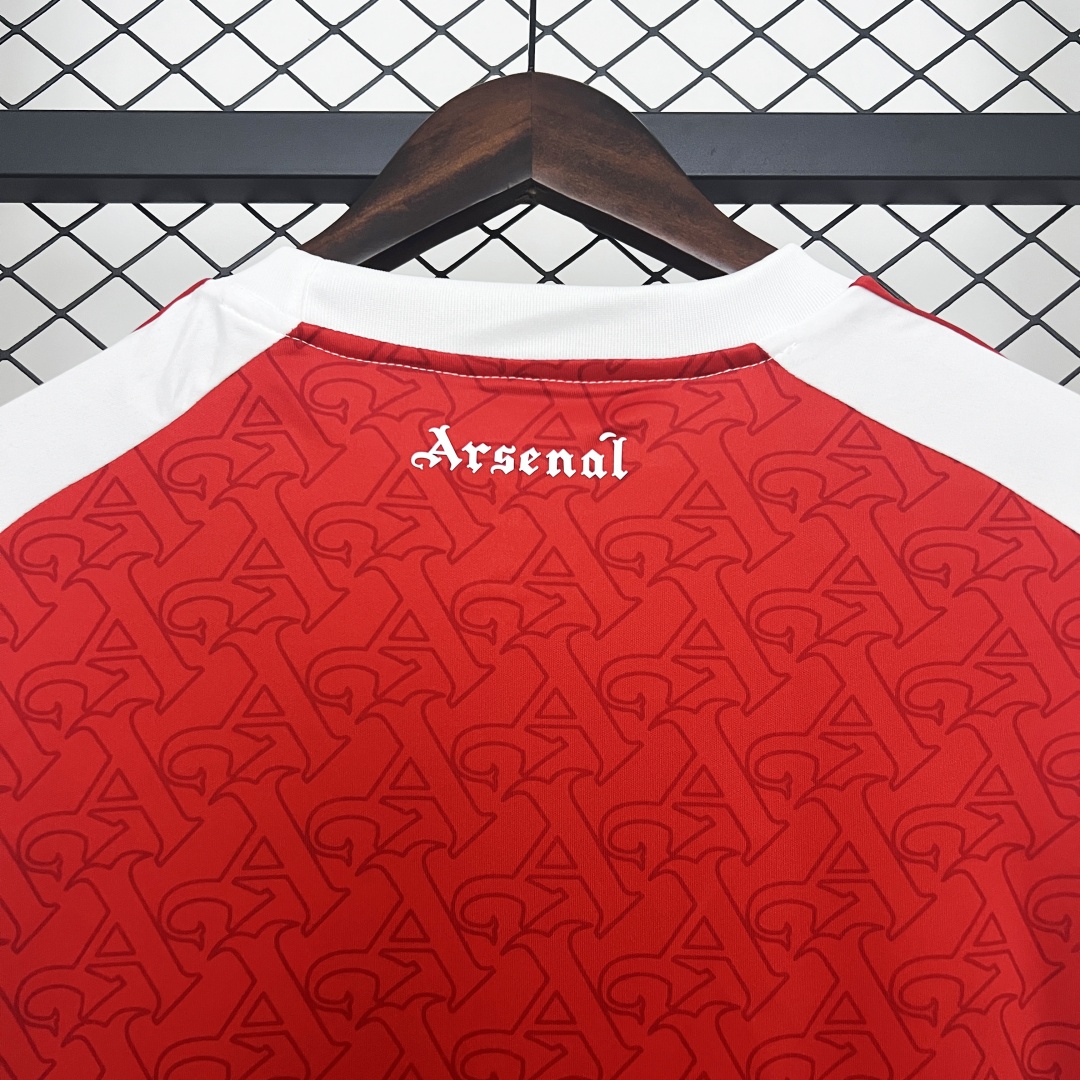 Arsenal Home Jersey 2025/26