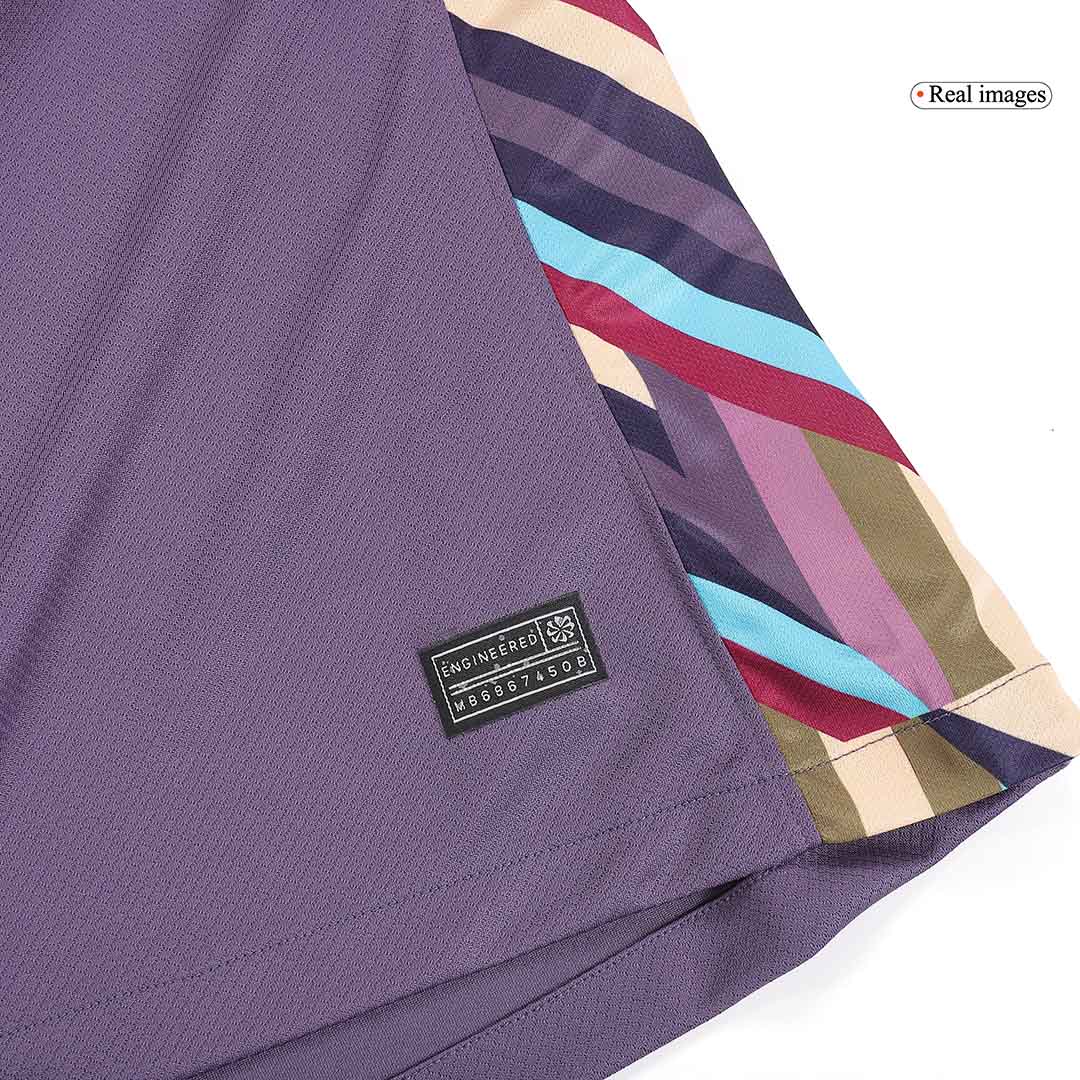 Women's England Away Jersey EURO 2024