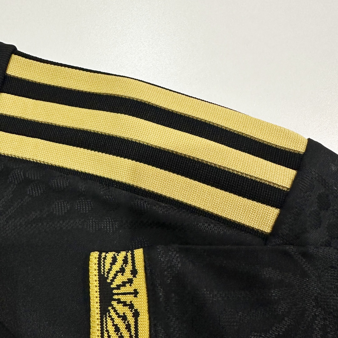 Player Version Mexico Gold Cup Jersey 2025