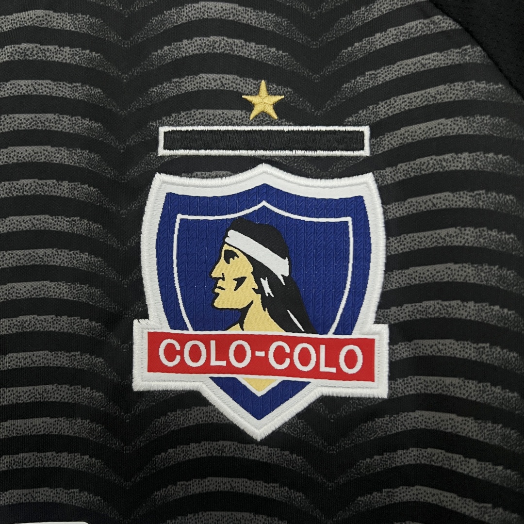 Colo Colo Away Jersey 2025