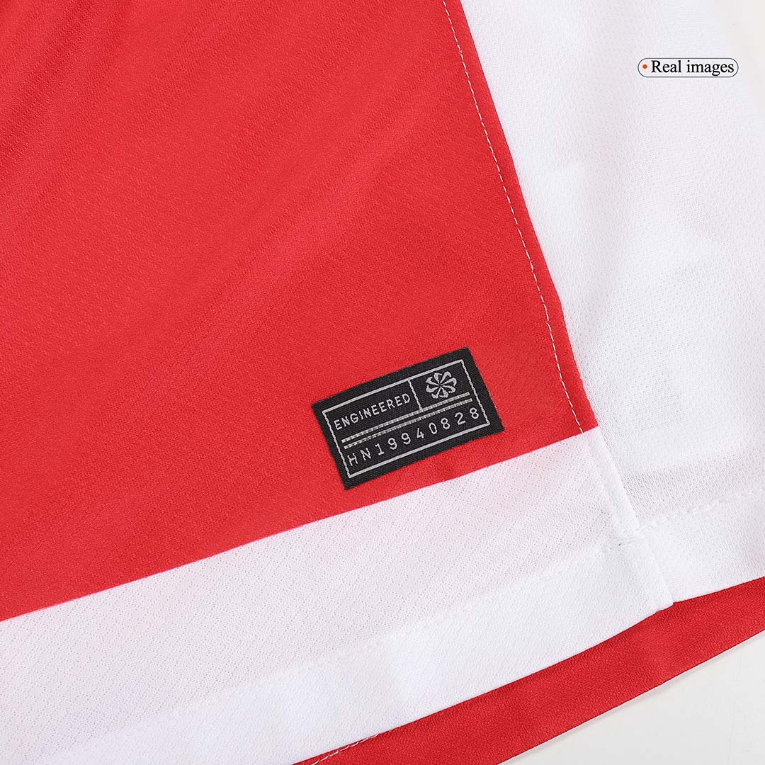 Croatia Home Jersey EURO 2024