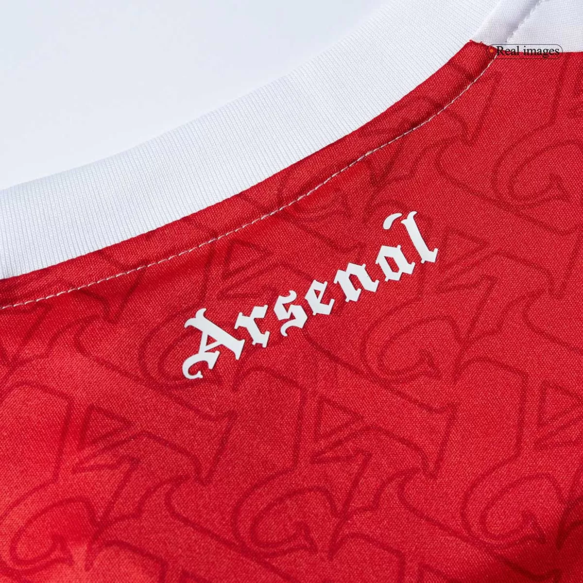 RICE #41 Arsenal Home Jersey 2025/26
