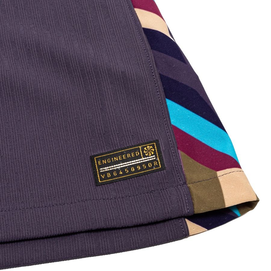 Player Version England Away Jersey EURO 2024