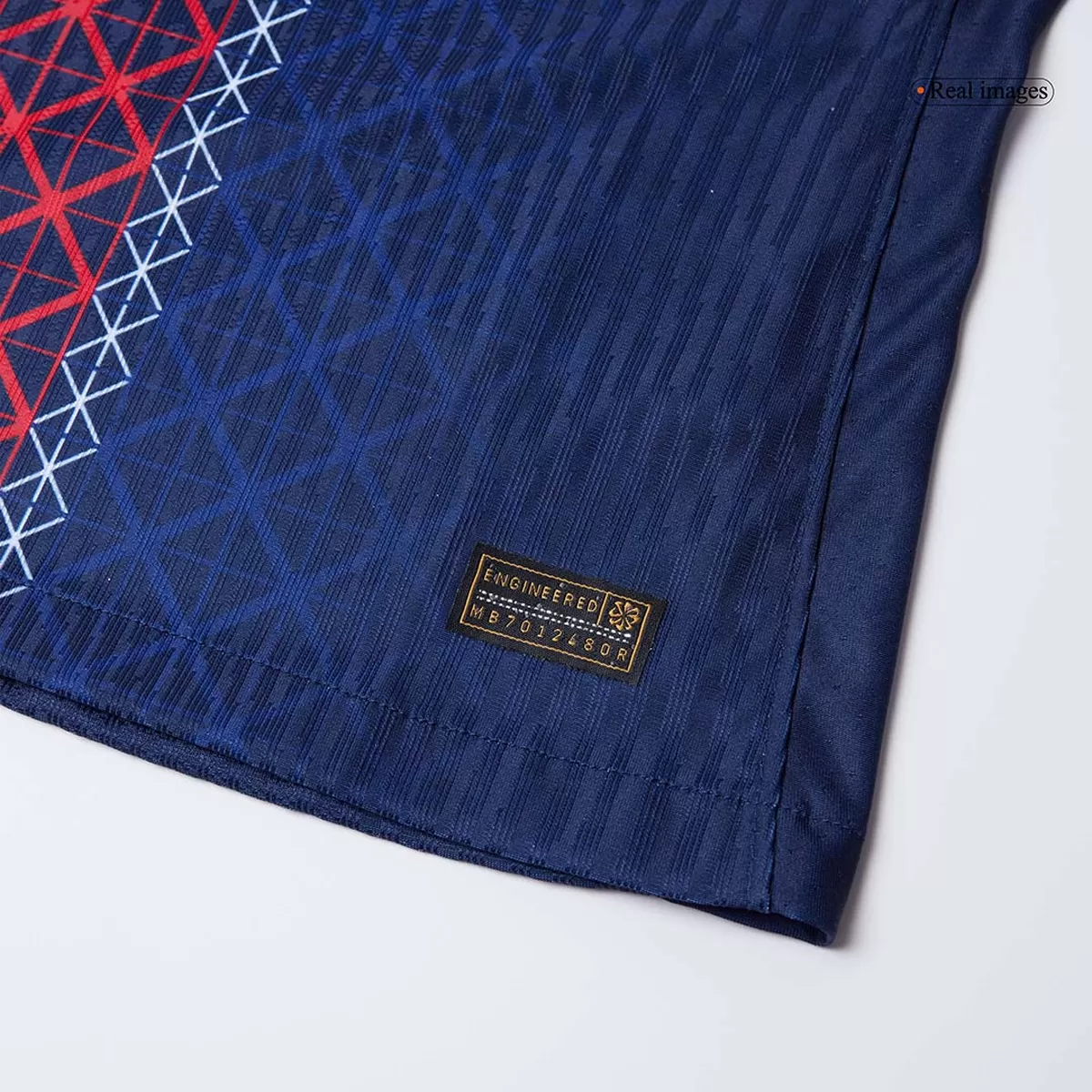 Player Version KVARATSKHELIA #7 PSG Paris Saint-Germain Home Jersey 2025/26