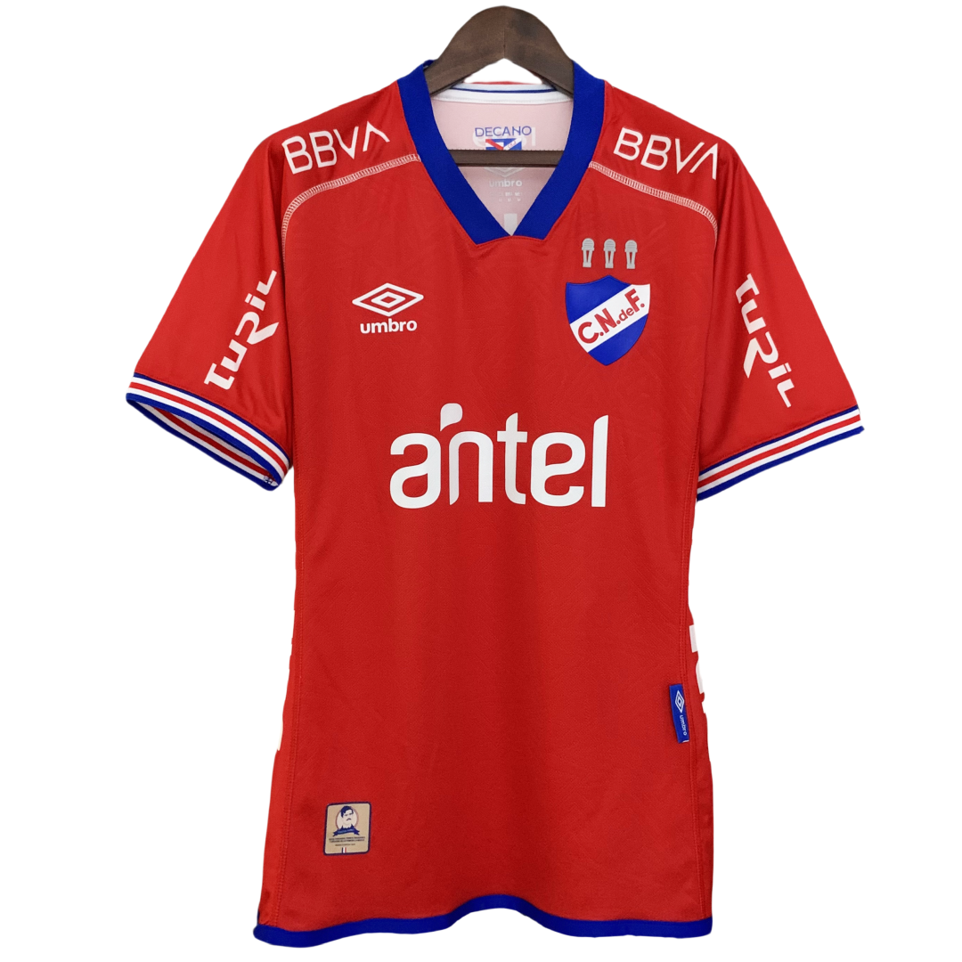 Club Nacional de Football Away Jersey 2025