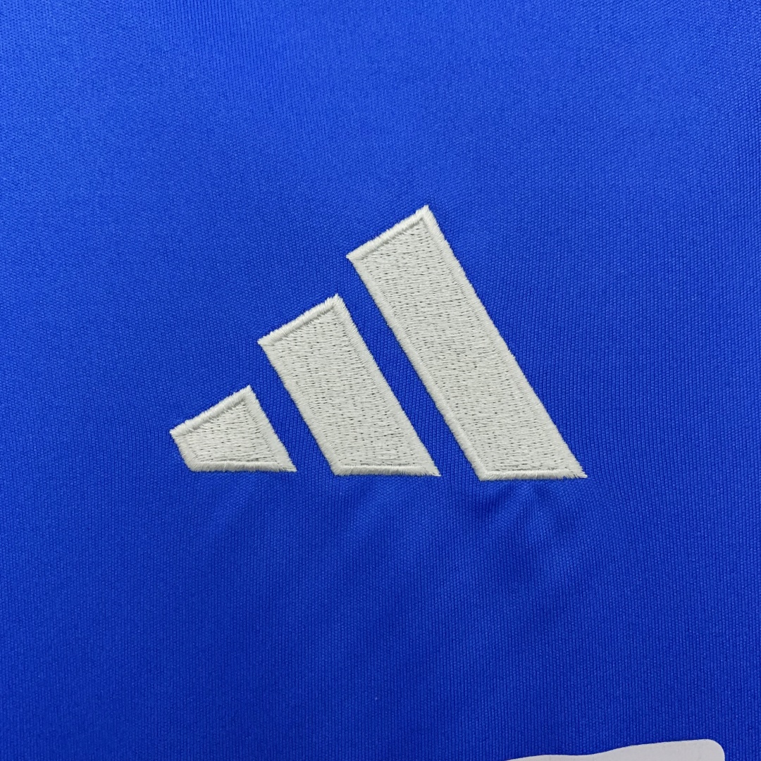 Universidad de Chile Home Jersey 2025