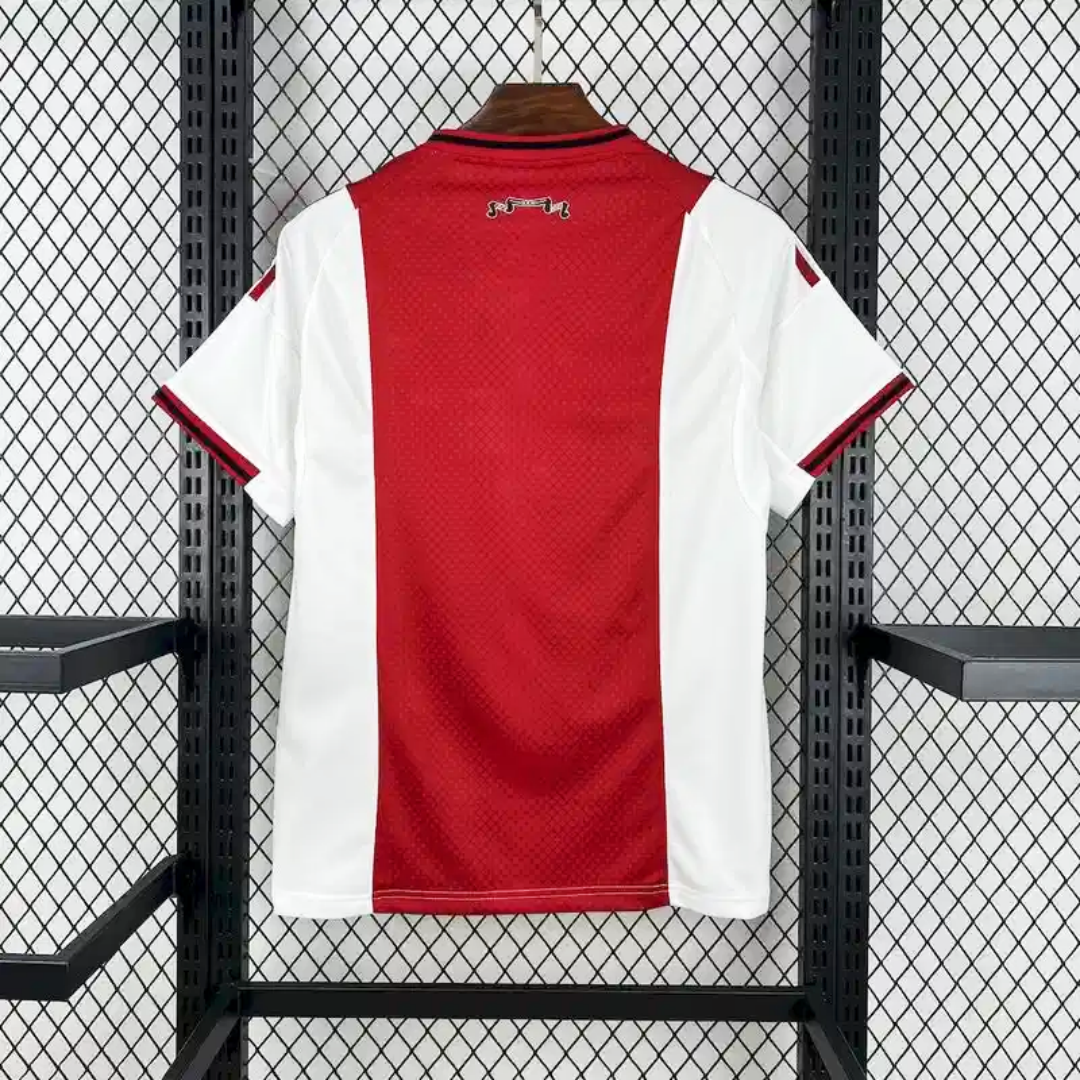 AJAX Home Jersey 2025/26