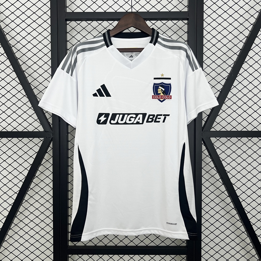 Colo Colo Home Jersey 2025
