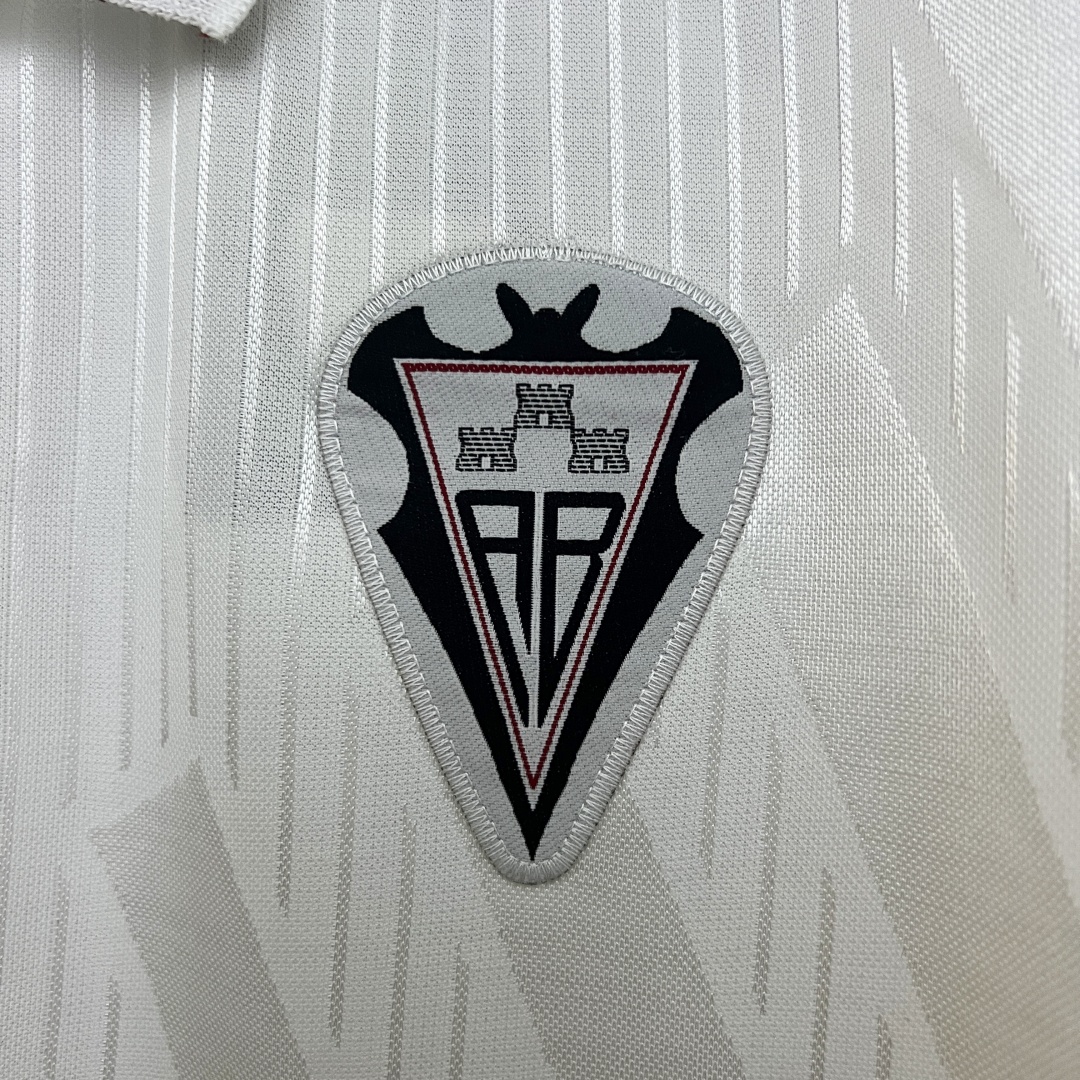 Retro Albacete Home Jersey 1995/96