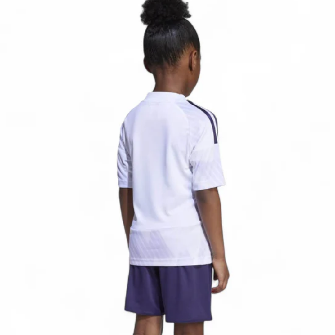 Kid's Manchester United Away Kit 2025/26