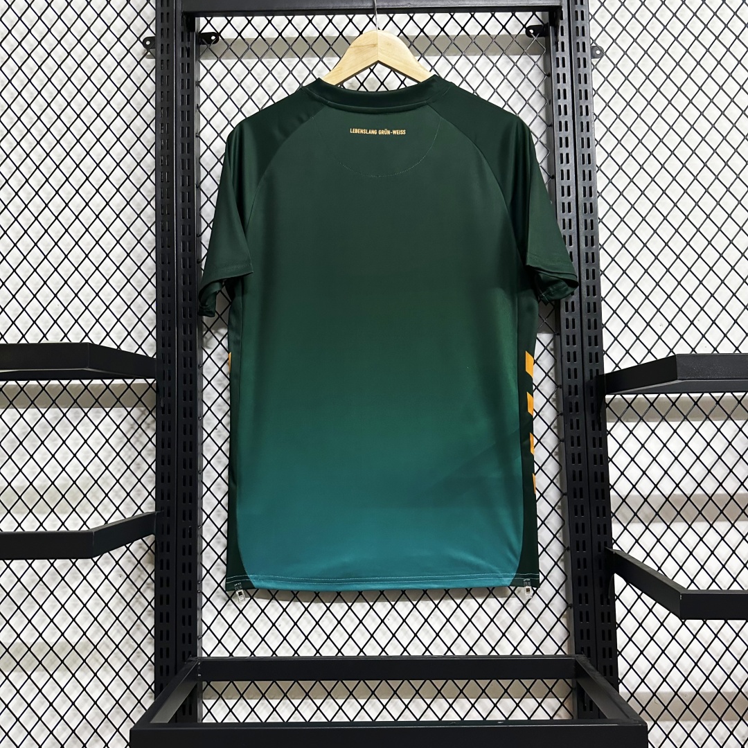 Werder Bremen Third Jersey 2025/26