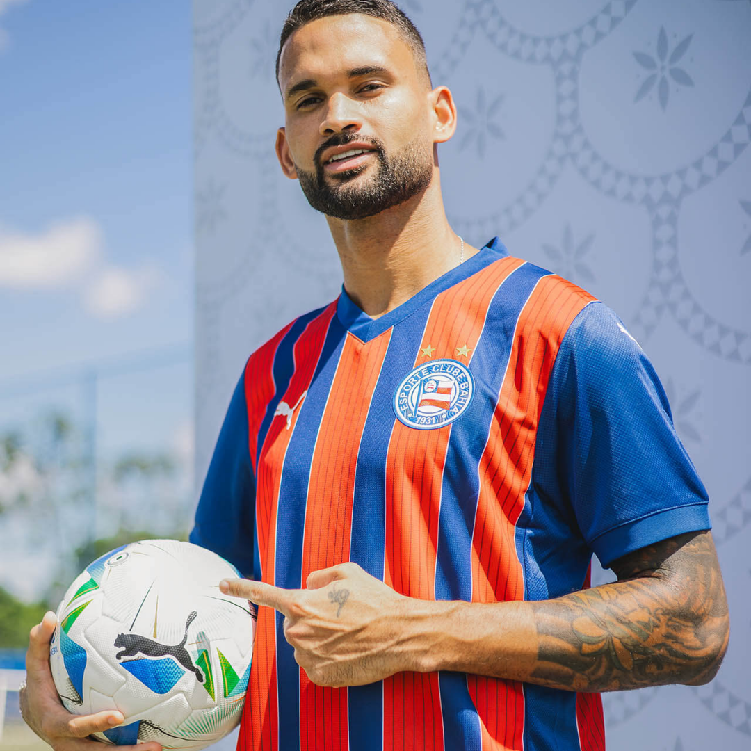 EC Bahia Away Jersey 2025