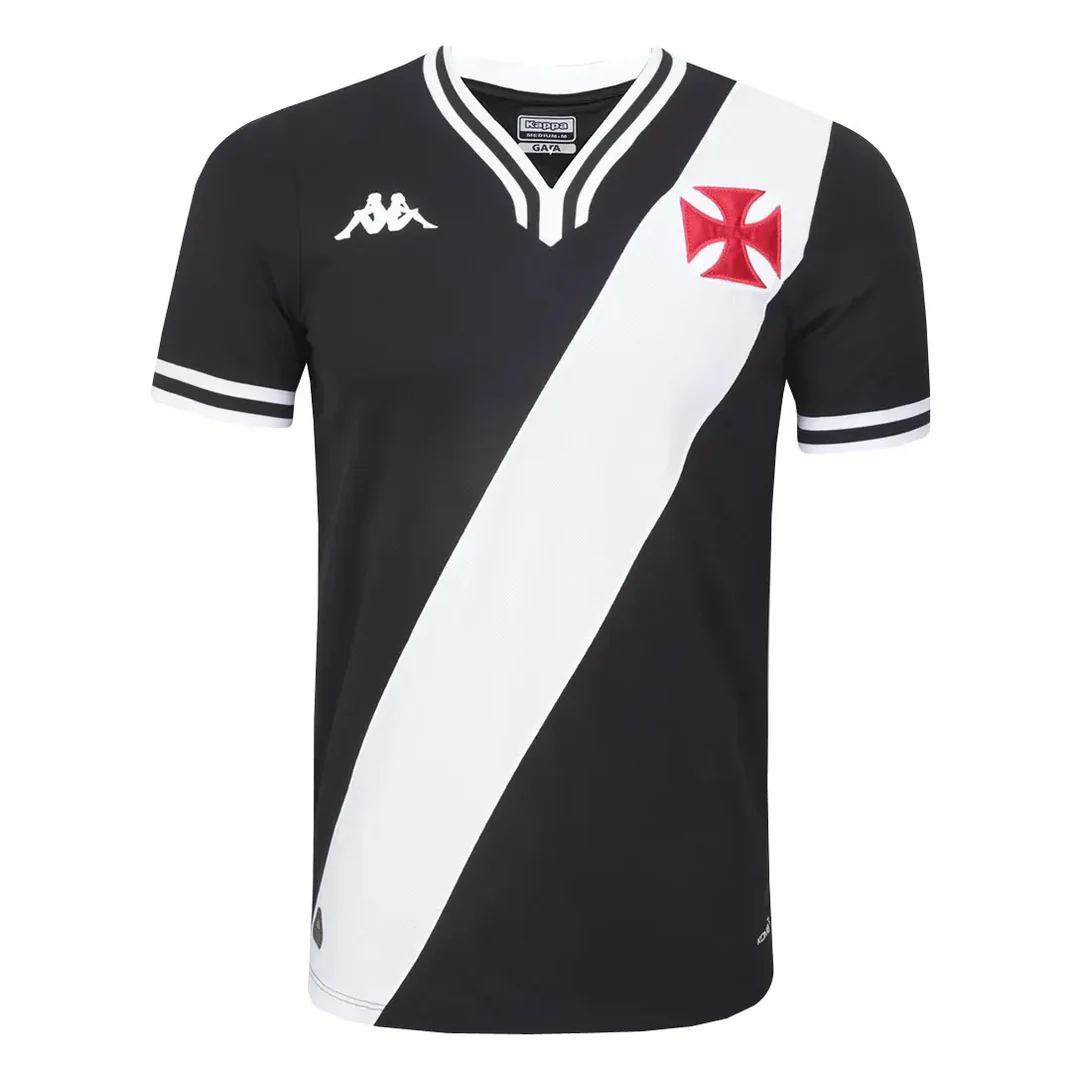 Retro CR Vasco da Gama Home Jersey 1974