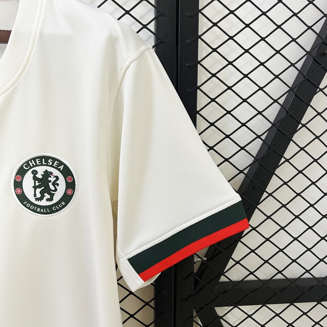 Chelsea Away Jersey 2025/26