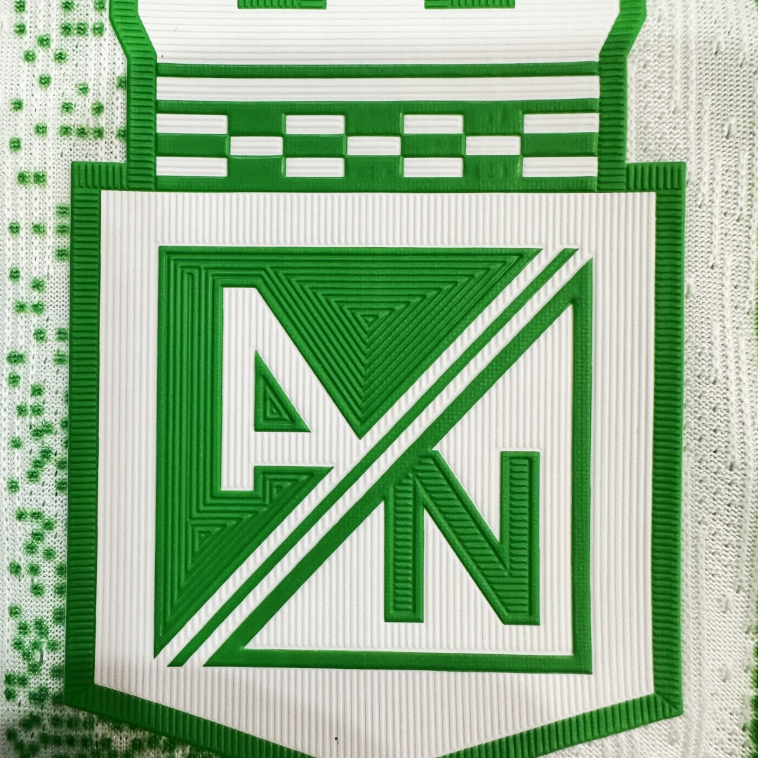 Player Version Atlético Nacional Home Jersey 2025