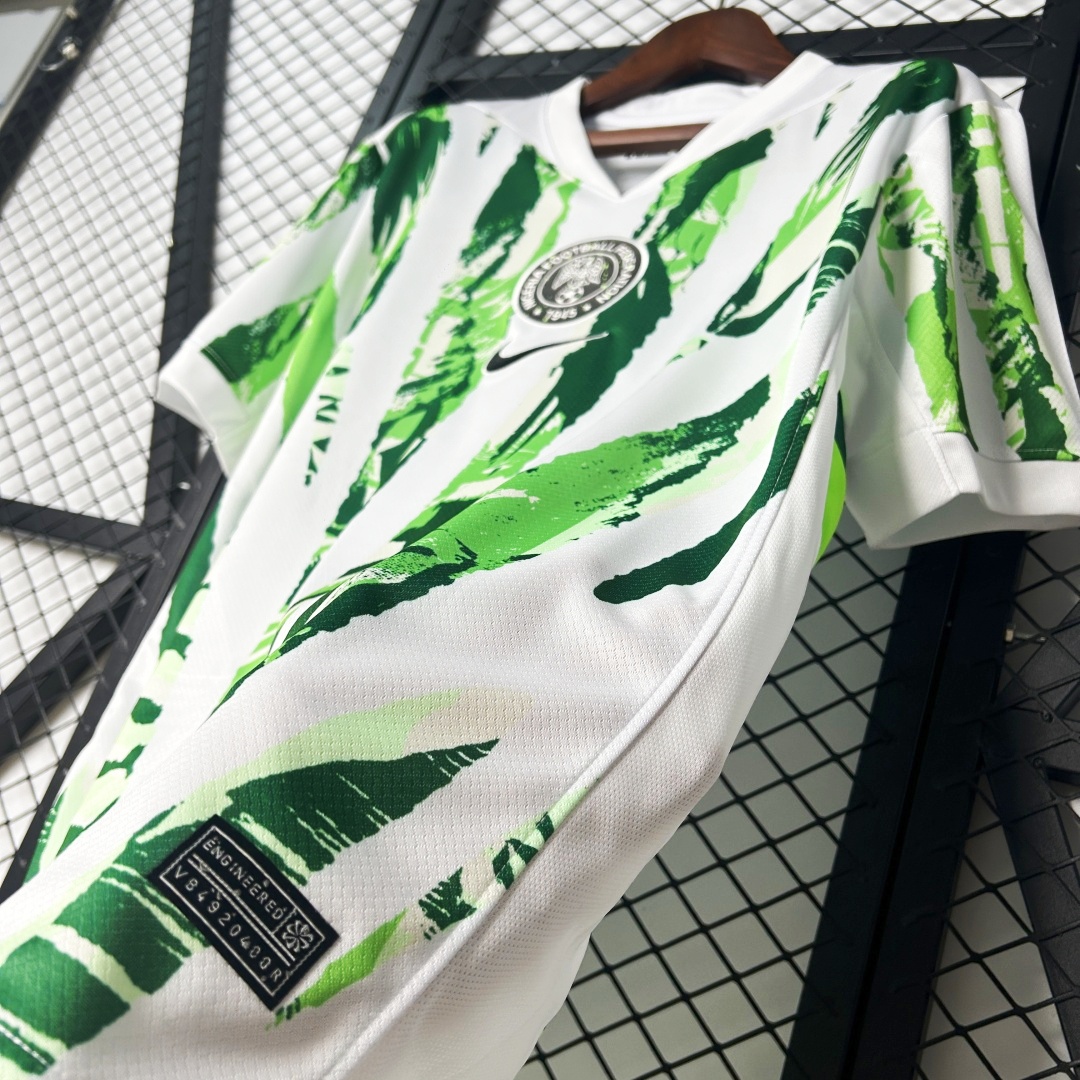 Nigeria Home Jersey 2025