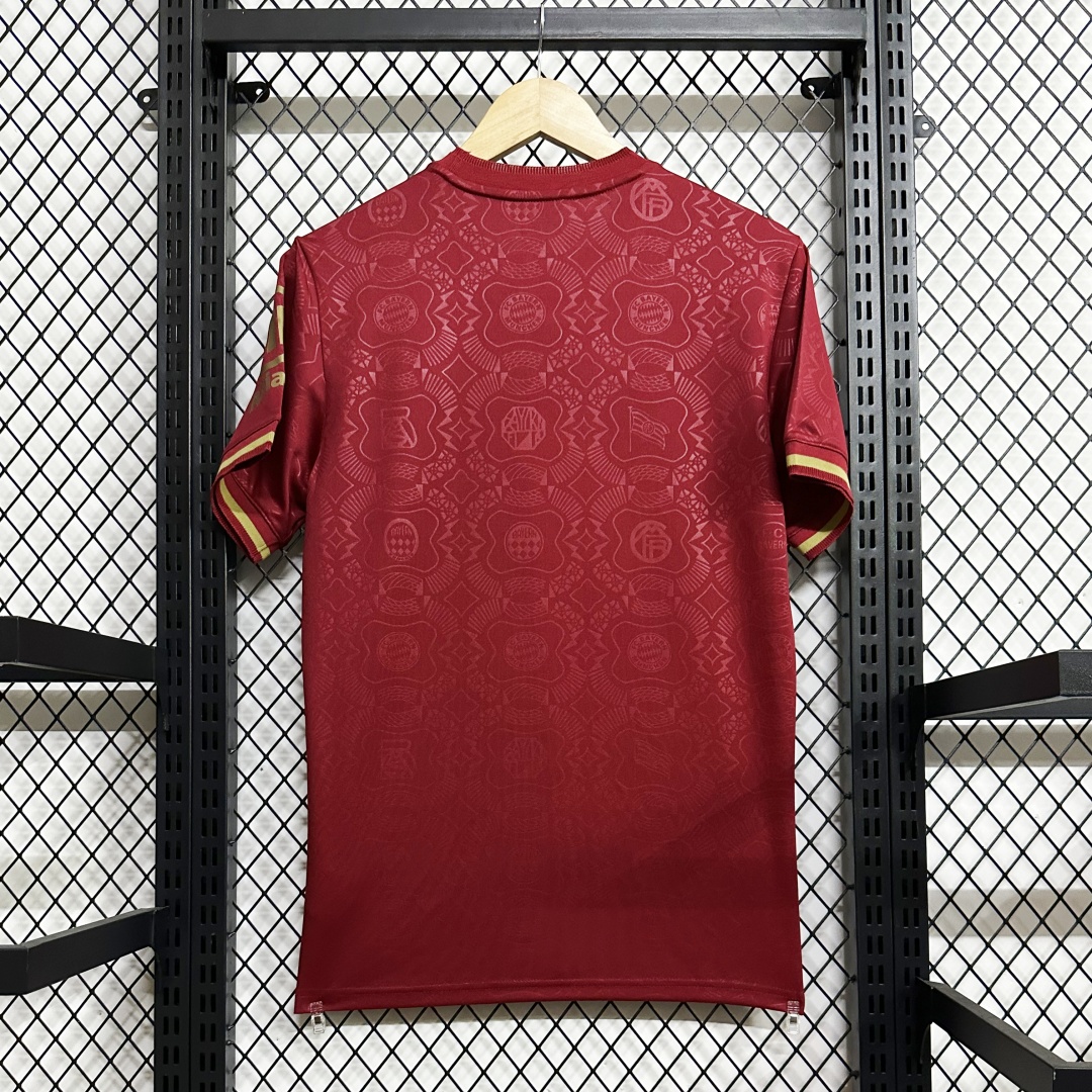 Bayern Munich 125th Anniversary Jersey 2024/25