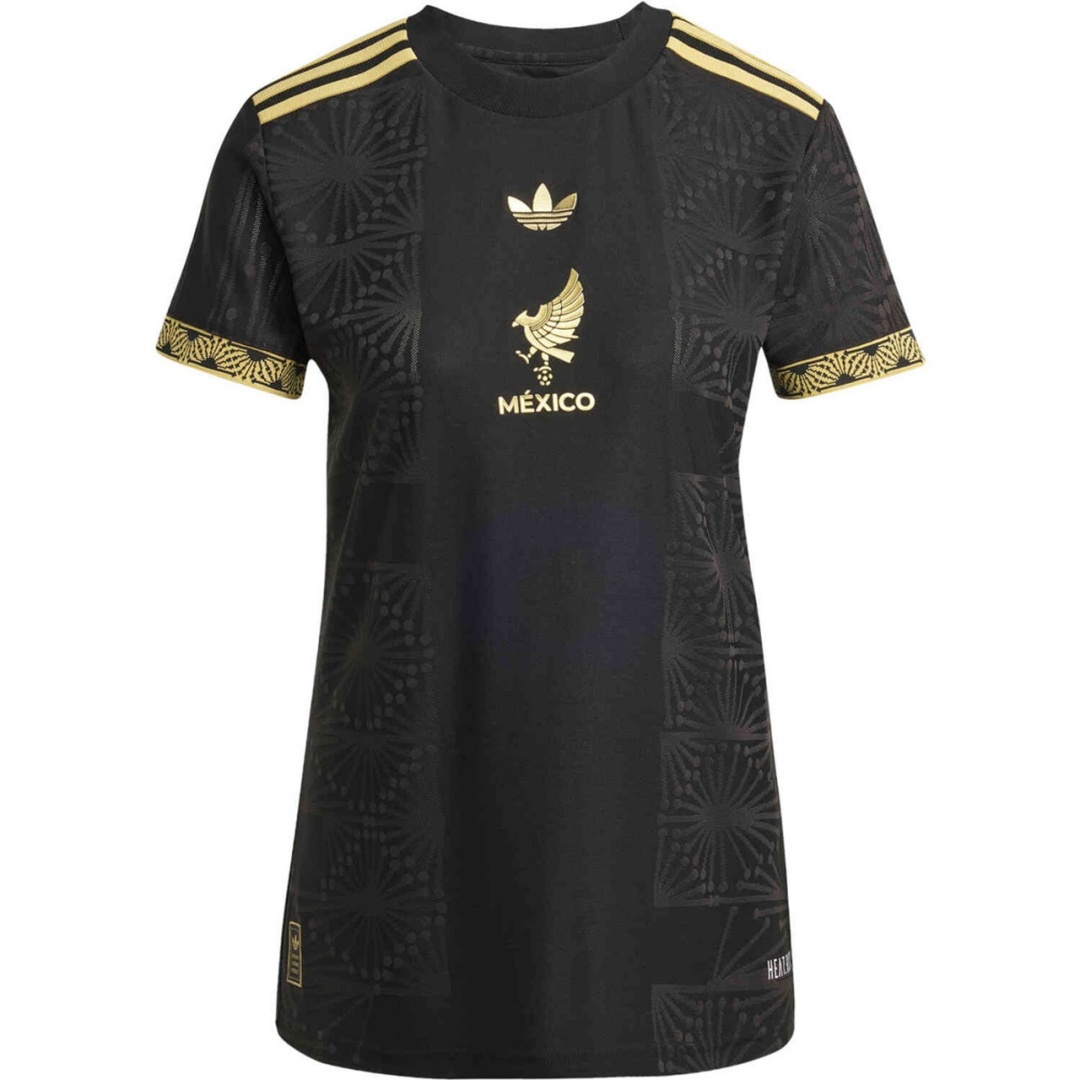 Women's Mexico Jersey 2025