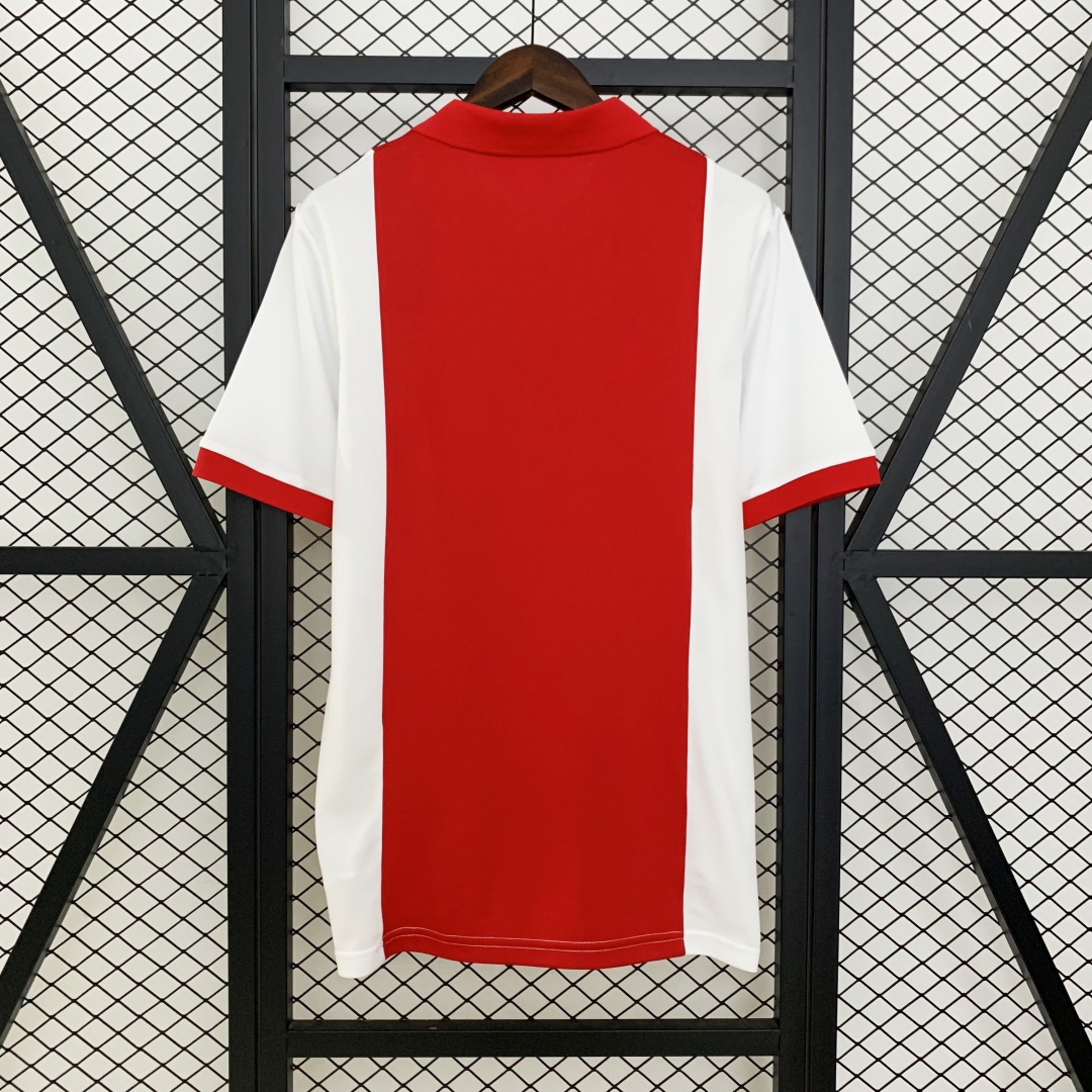 Ajax 125th Anniversary Jersey 2025