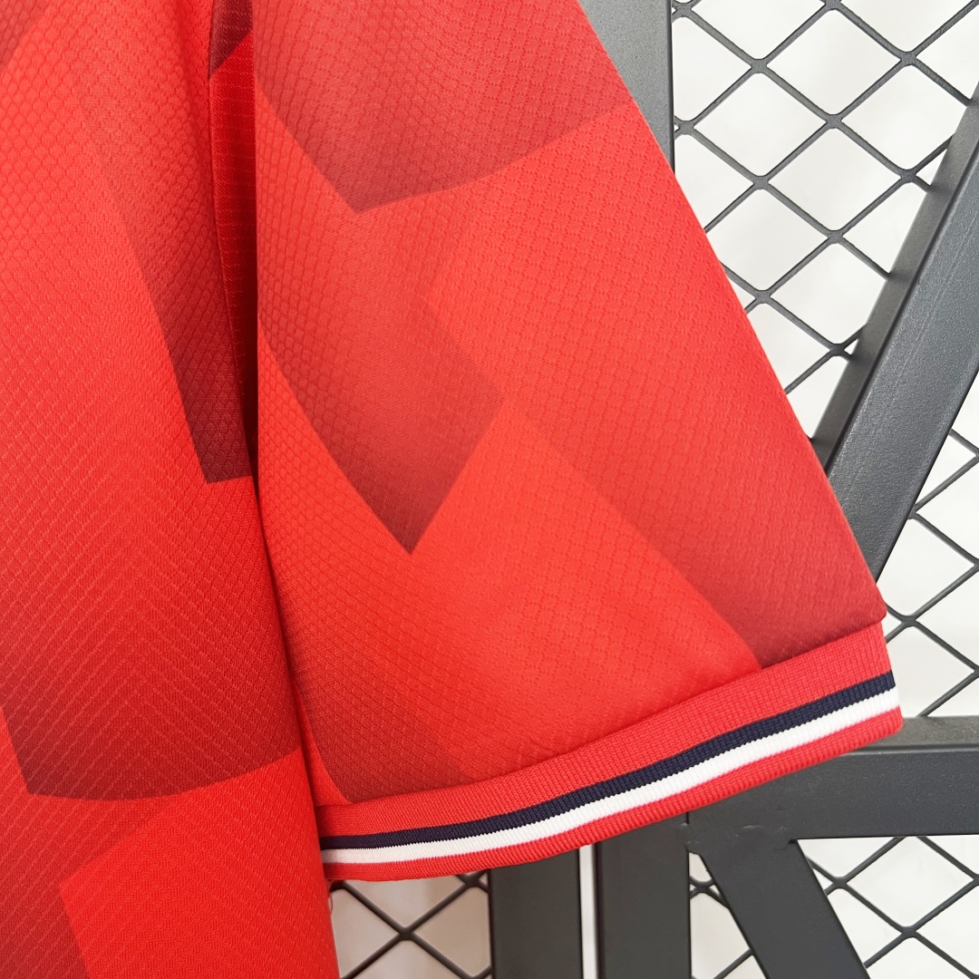 Lille LOSC Home Jersey 2025/26