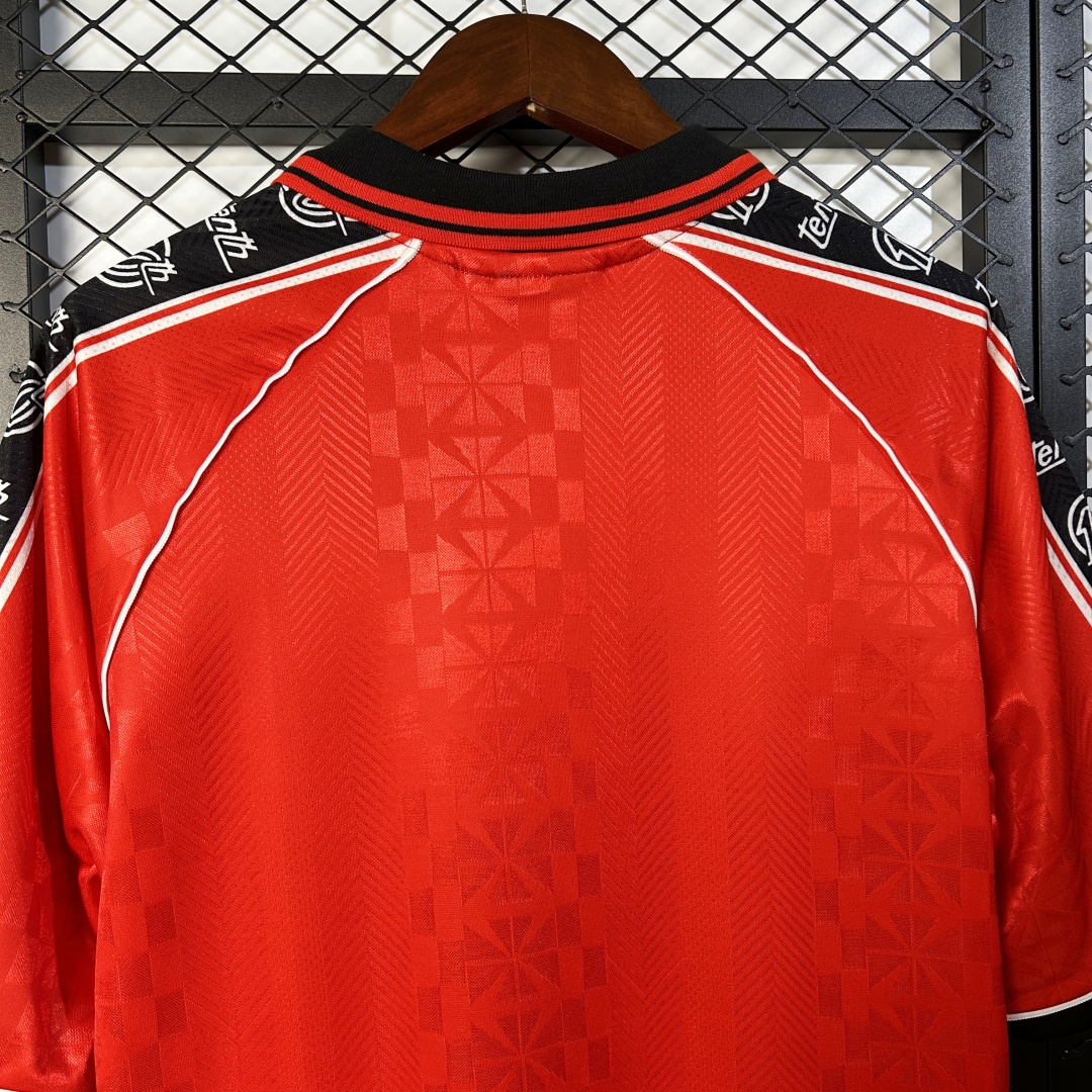 Retro RCD Mallorca Home Jersey 1996/97