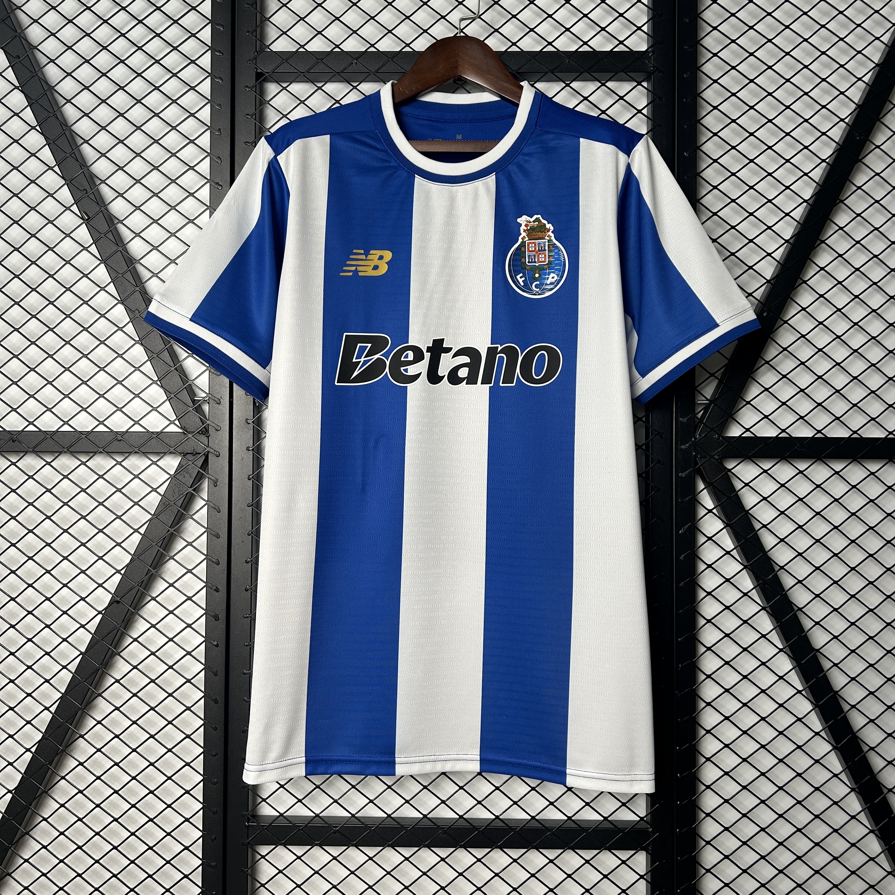 FC Porto Home Jersey 2025/26