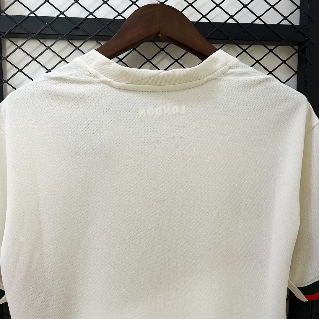 Chelsea Away Jersey 2025/26