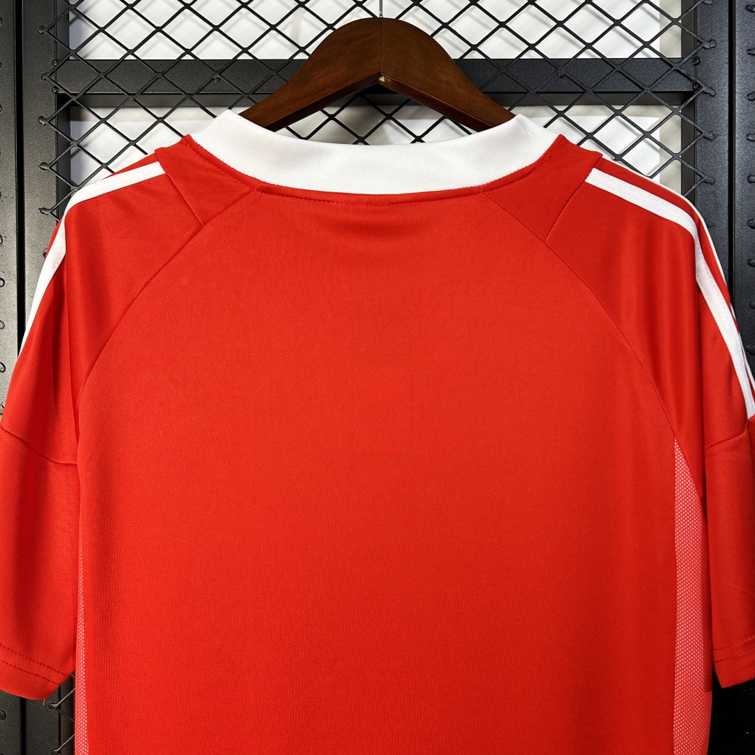 Retro Benfica Home Jersey 2002/03